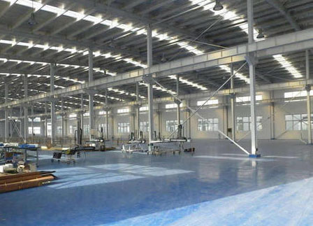 宿迁市宿城区厂房装修如何提高钢结构厂房安装精确度？